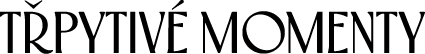 Třpytivé momenty Třpytivé momenty
